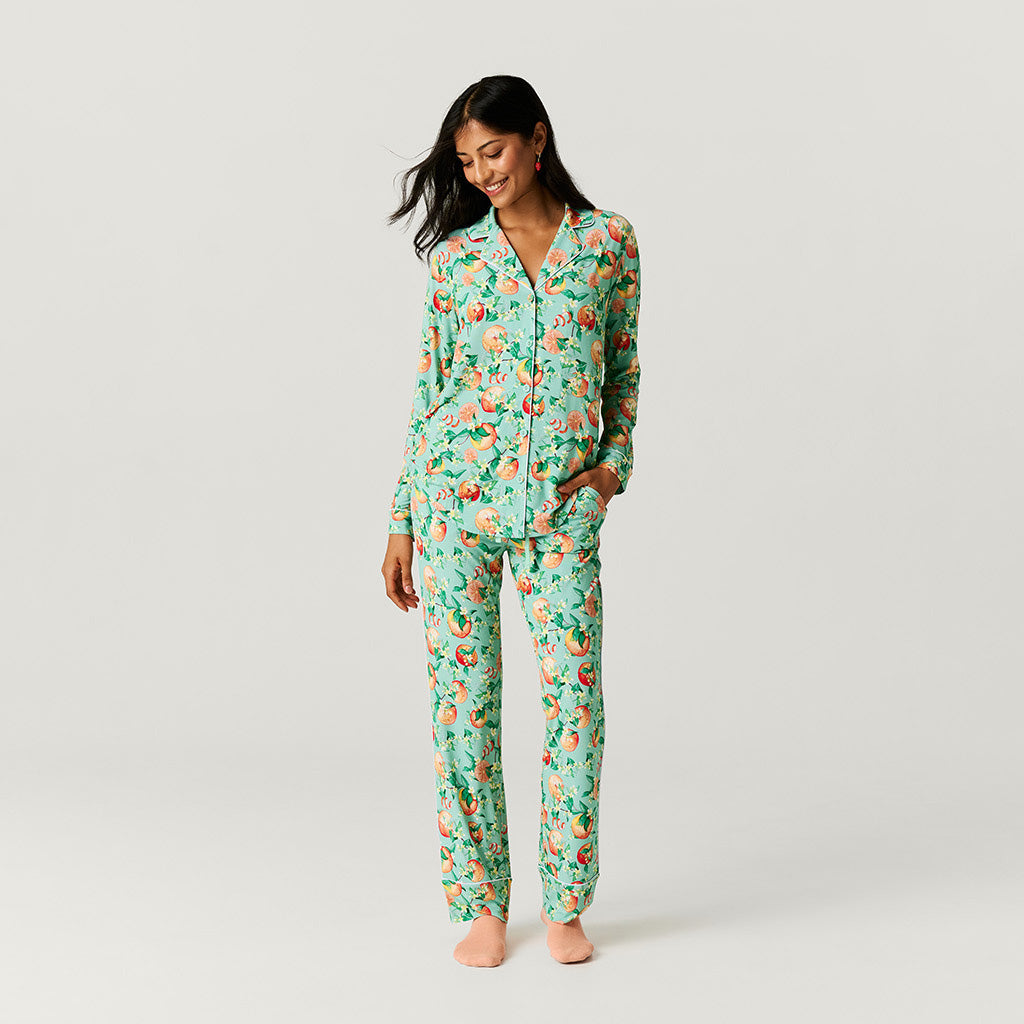 Arancia Women's Luxe Pajama Pant Set