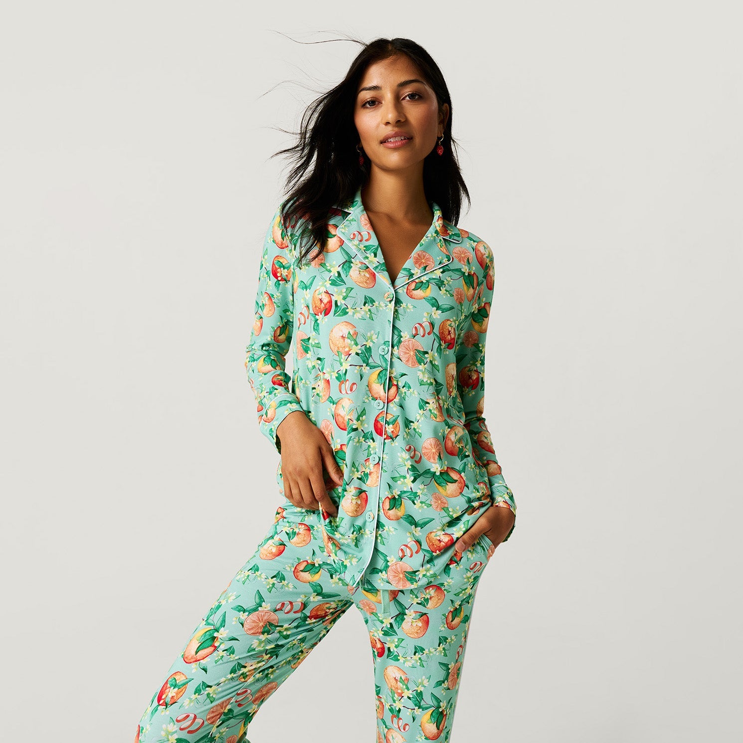 Arancia Women's Luxe Pajama Pant Set