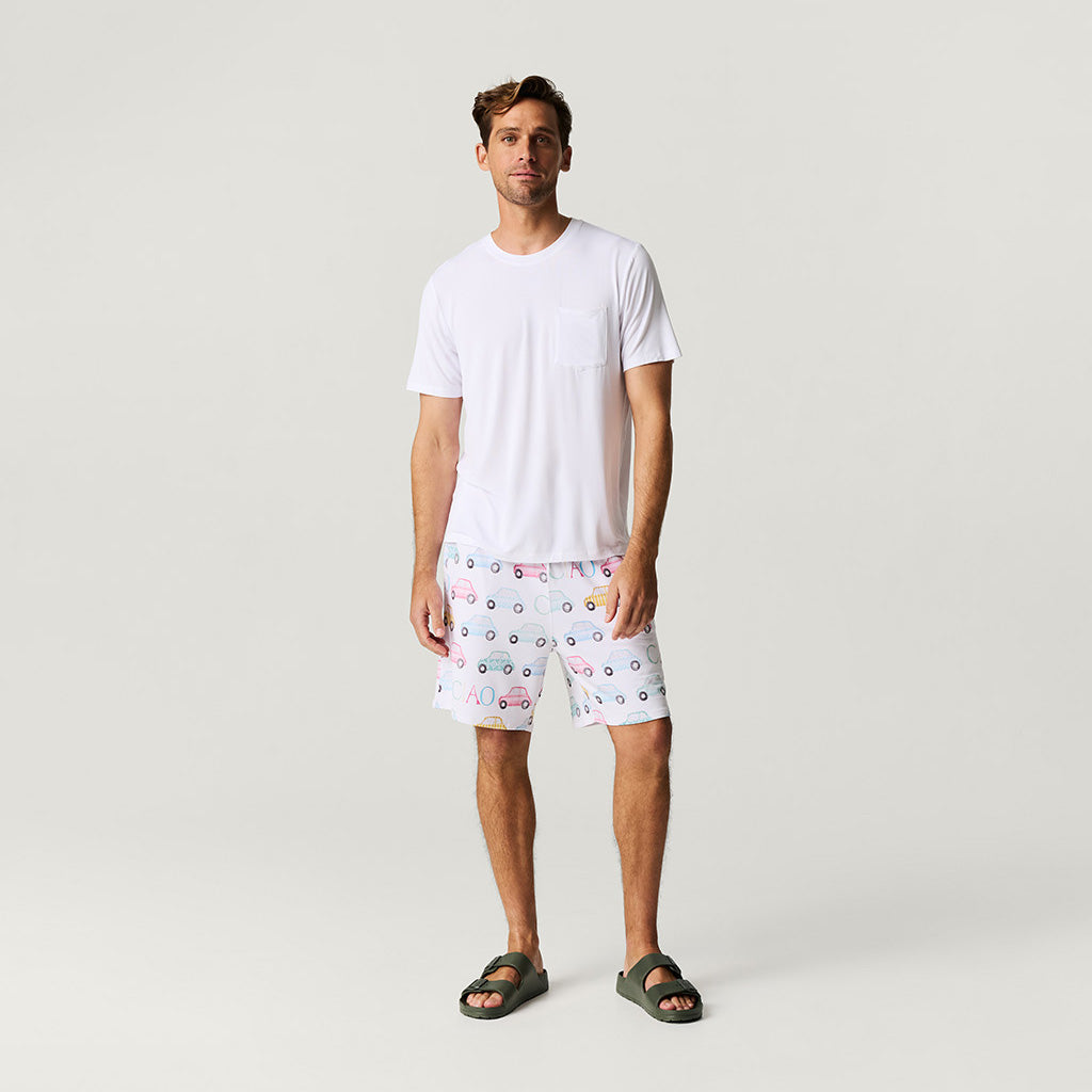 Ciao Men's French Terry Shorts