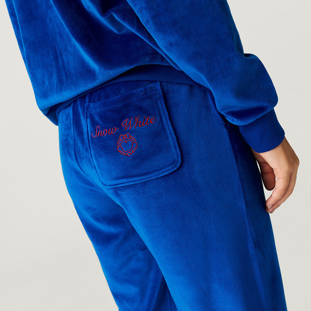 Disney Snow White Women's Velour Joggers