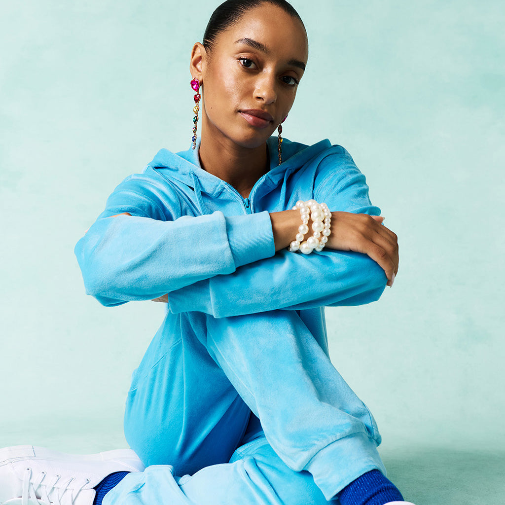 Disney Cinderella Women's Velour Joggers