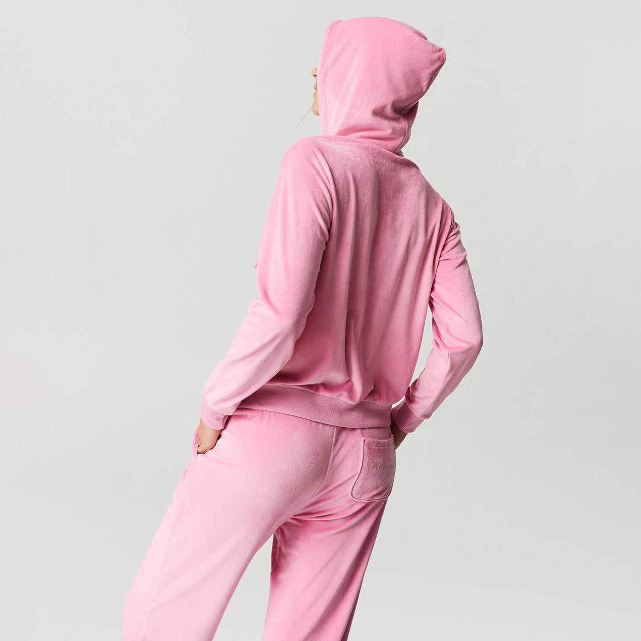 Disney Sleeping Beauty Aurora Women's Velour Joggers