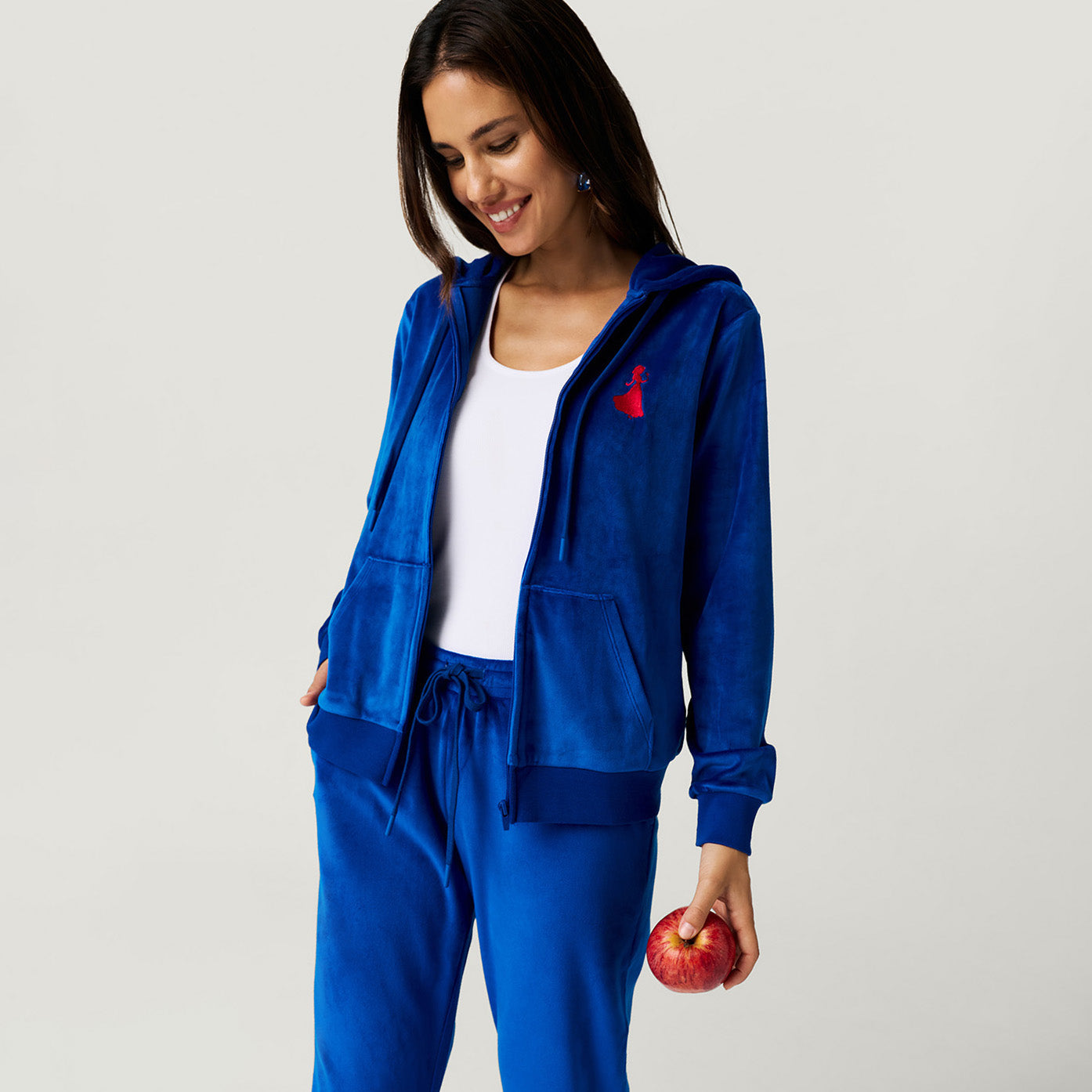 Disney Snow White Women's Velour Joggers