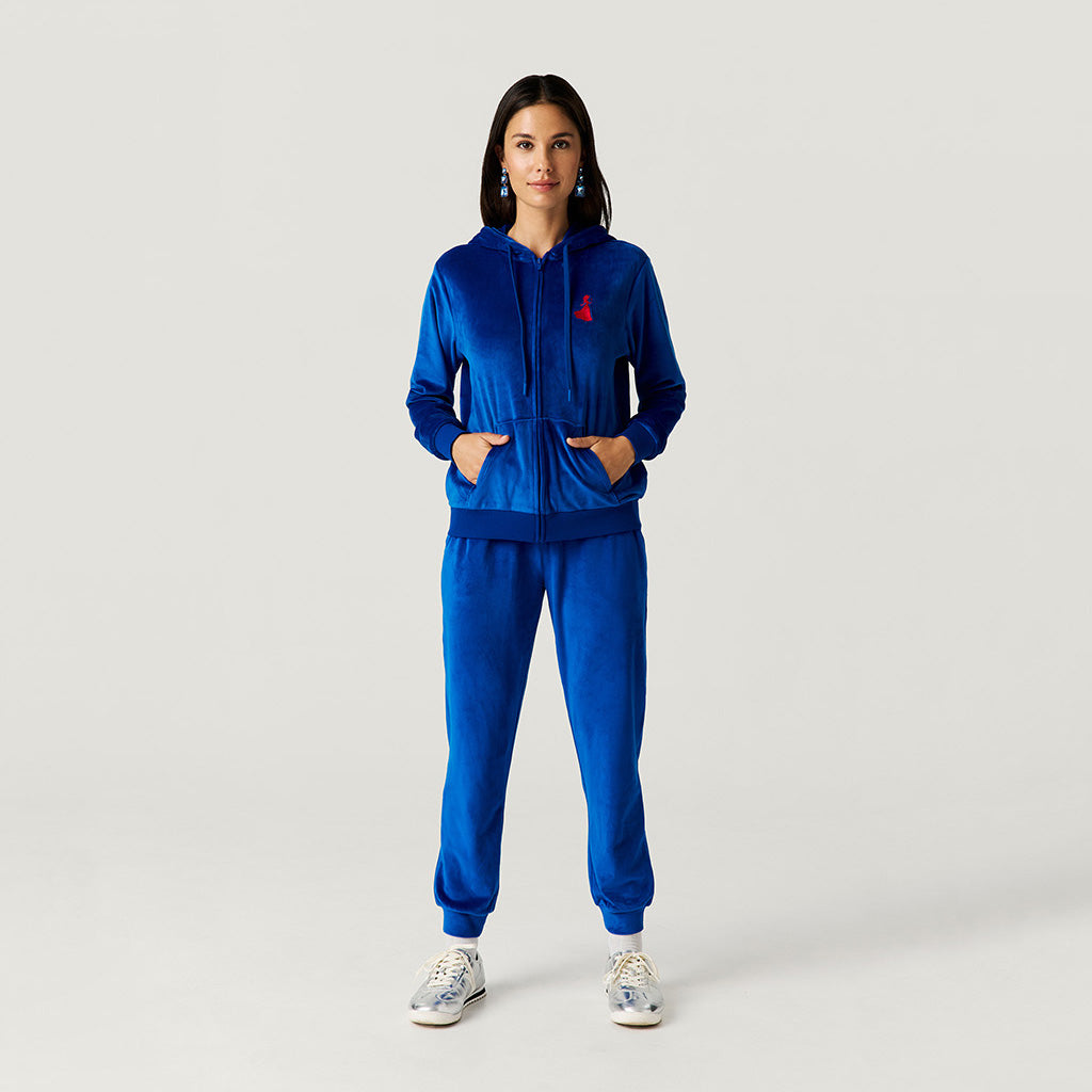 Disney Snow White Women's Velour Joggers