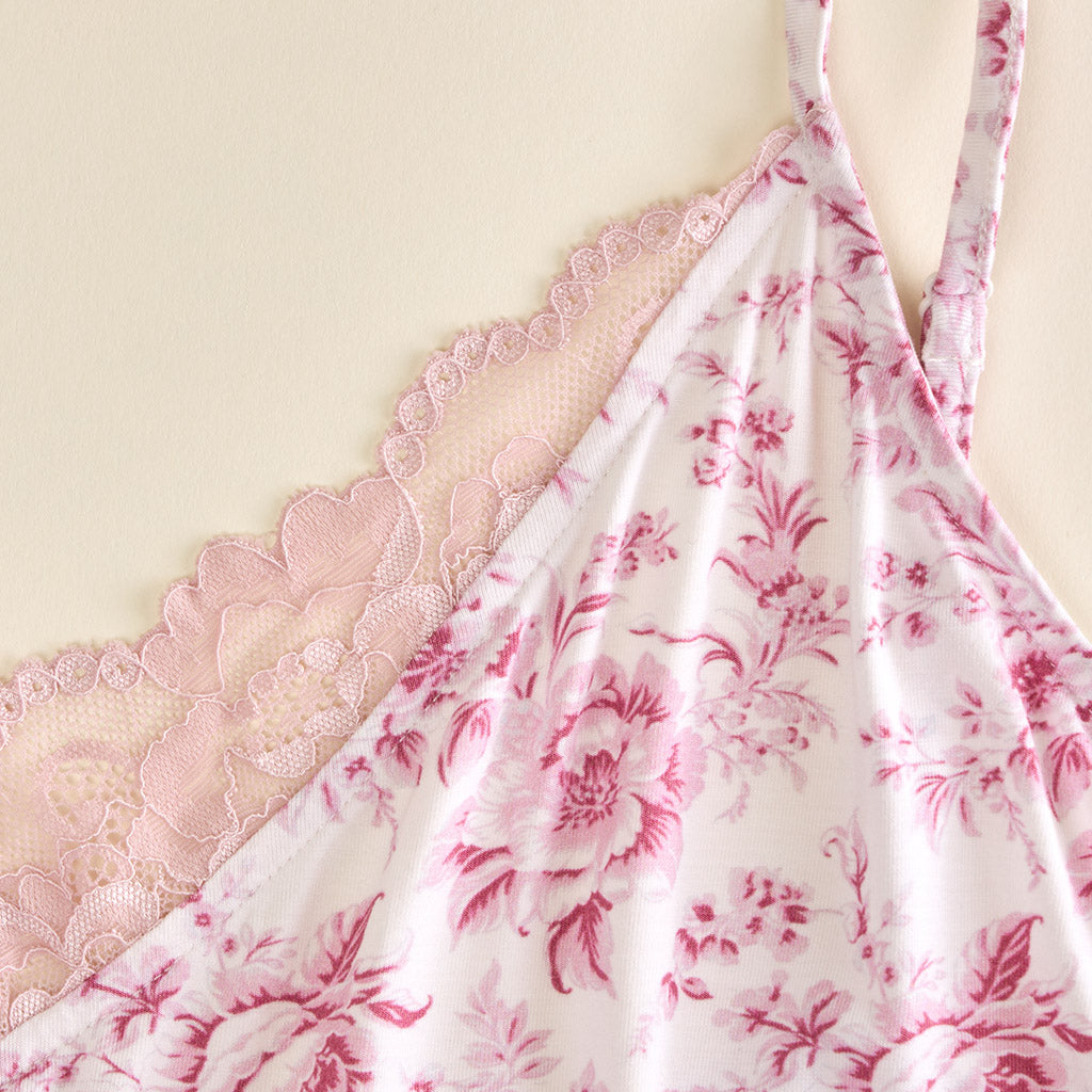 Jolene Women's Lace Romper