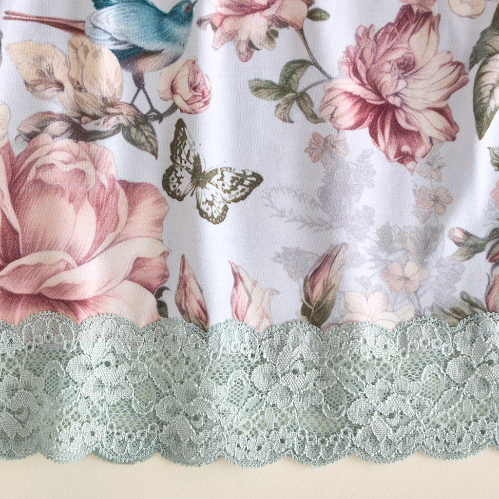 Amarantha Women's Lace Shorts