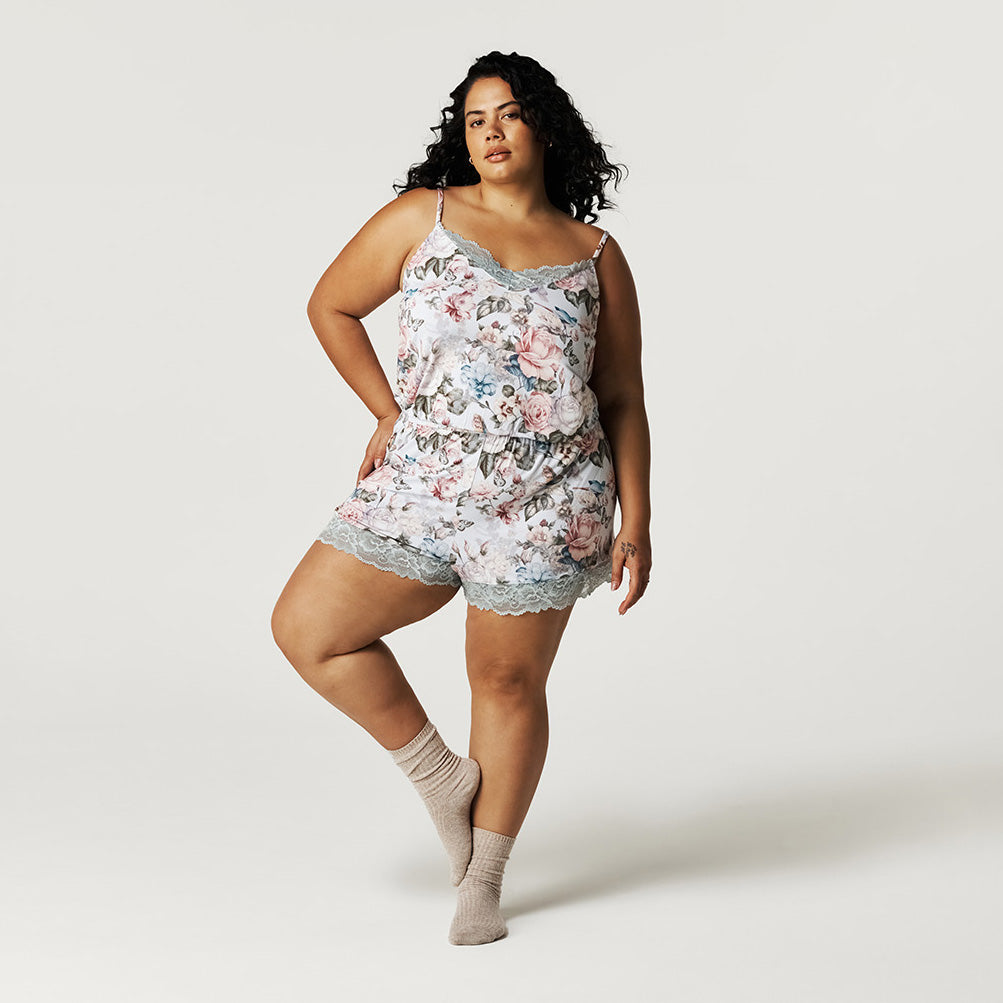 Amarantha Women's Lace Romper