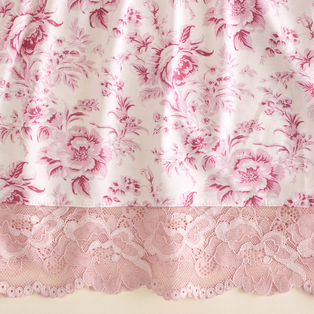 Jolene Women's Lace Romper