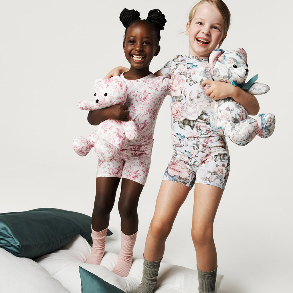 Jolene Classic Pajama Short Set