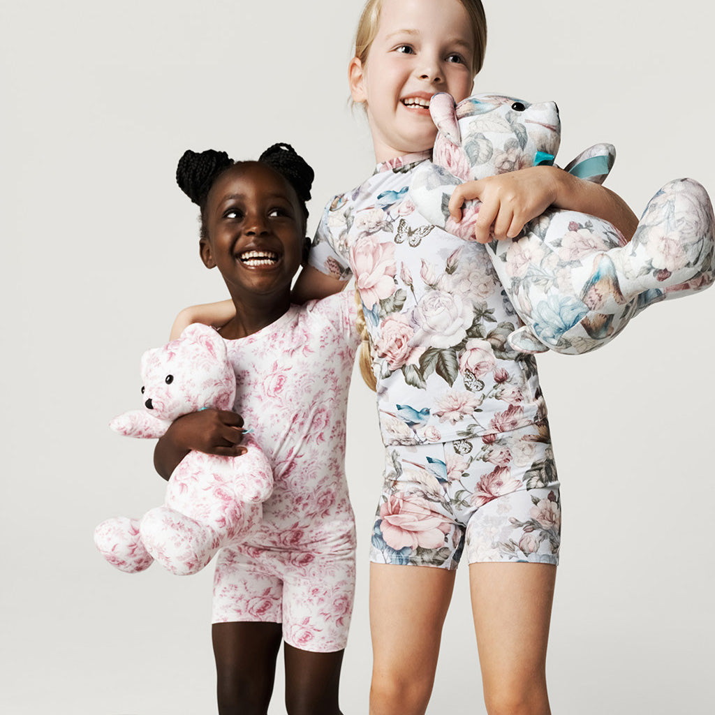 Amarantha Classic Pajama Short Set