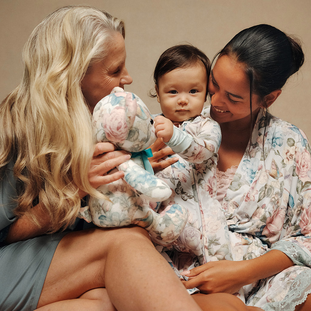 Amarantha Teddy Bear