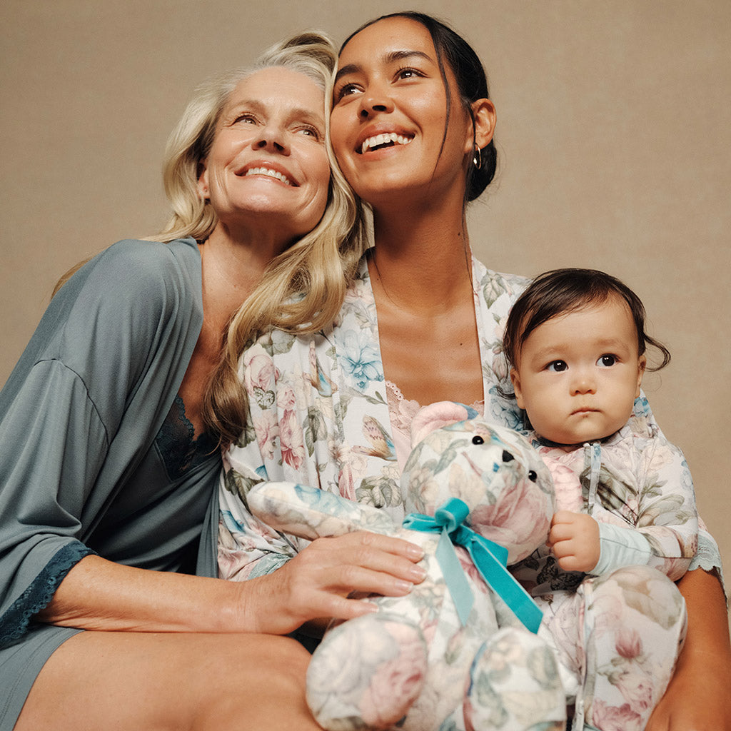 Amarantha Teddy Bear