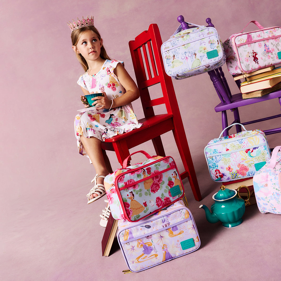 Disney Princess Belle Lunch Bag