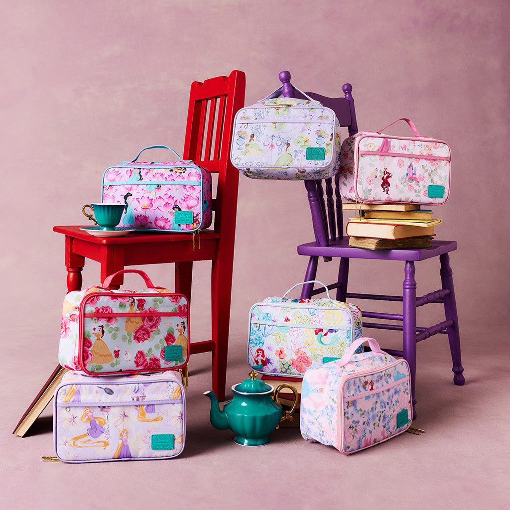 Disney Princess Aurora Lunch Bag