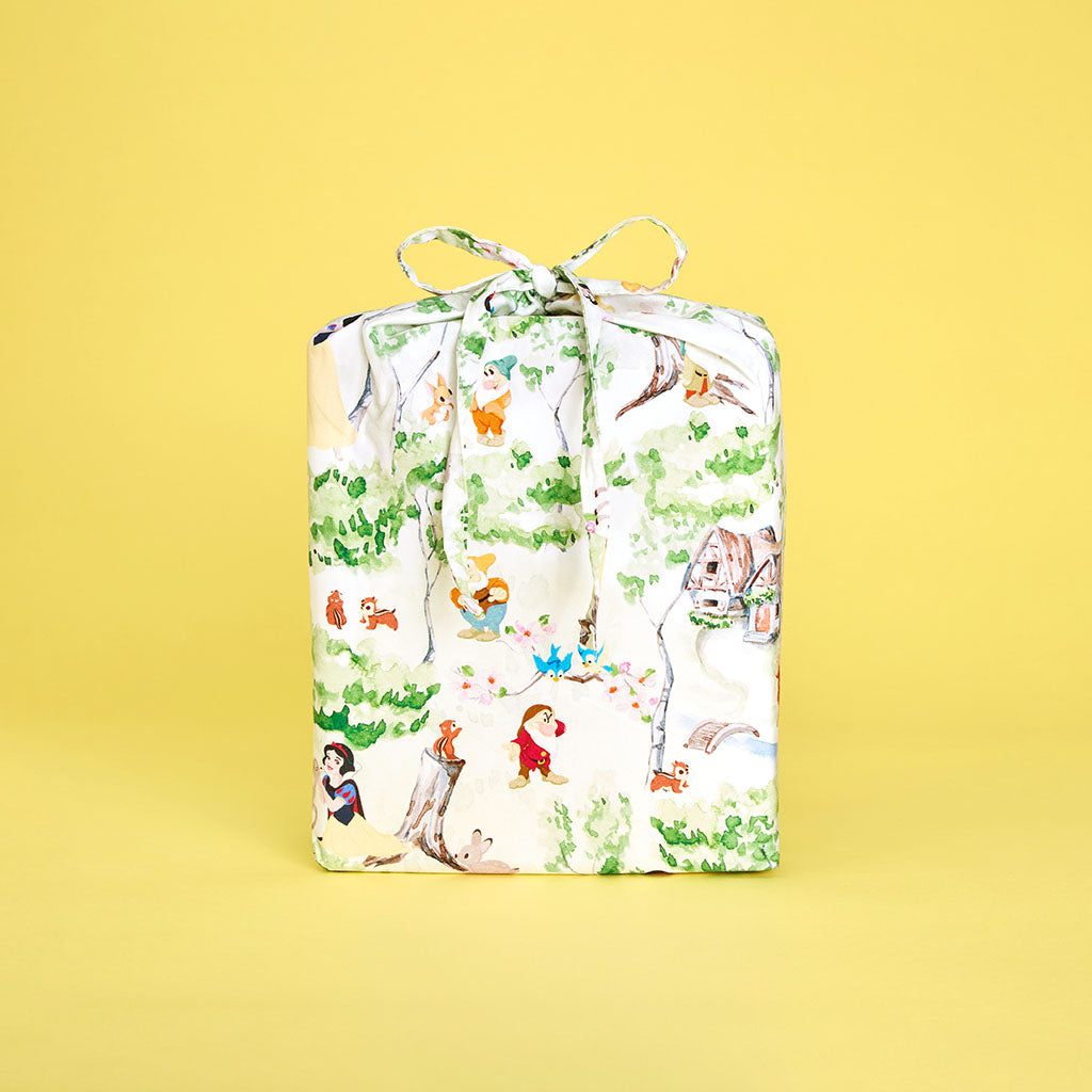 Disney Princess Snow White Sheet Pillow Cover Set