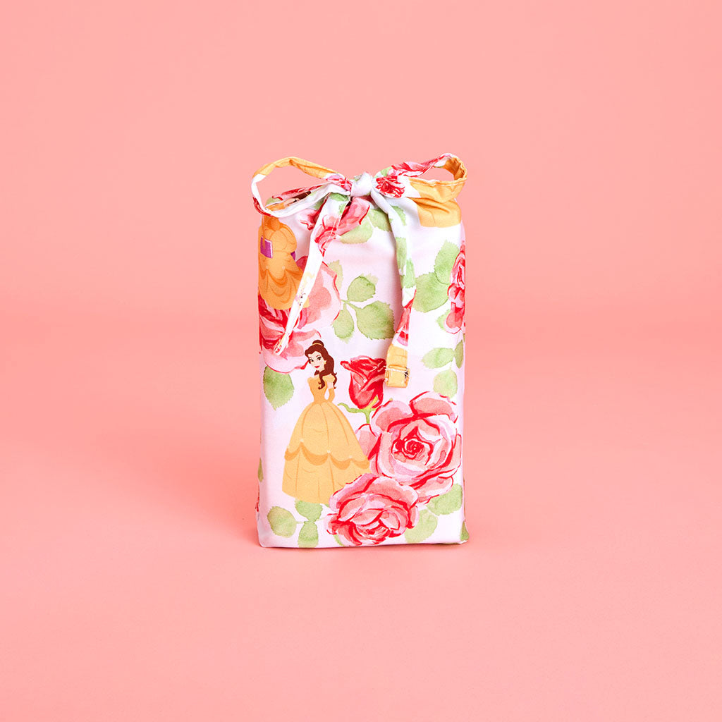 Disney Princess Belle Pillowcase Set