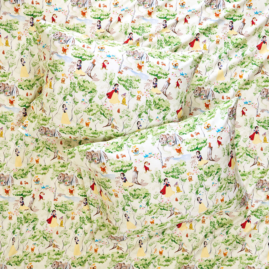 Disney Princess Snow White Pillowcase Set