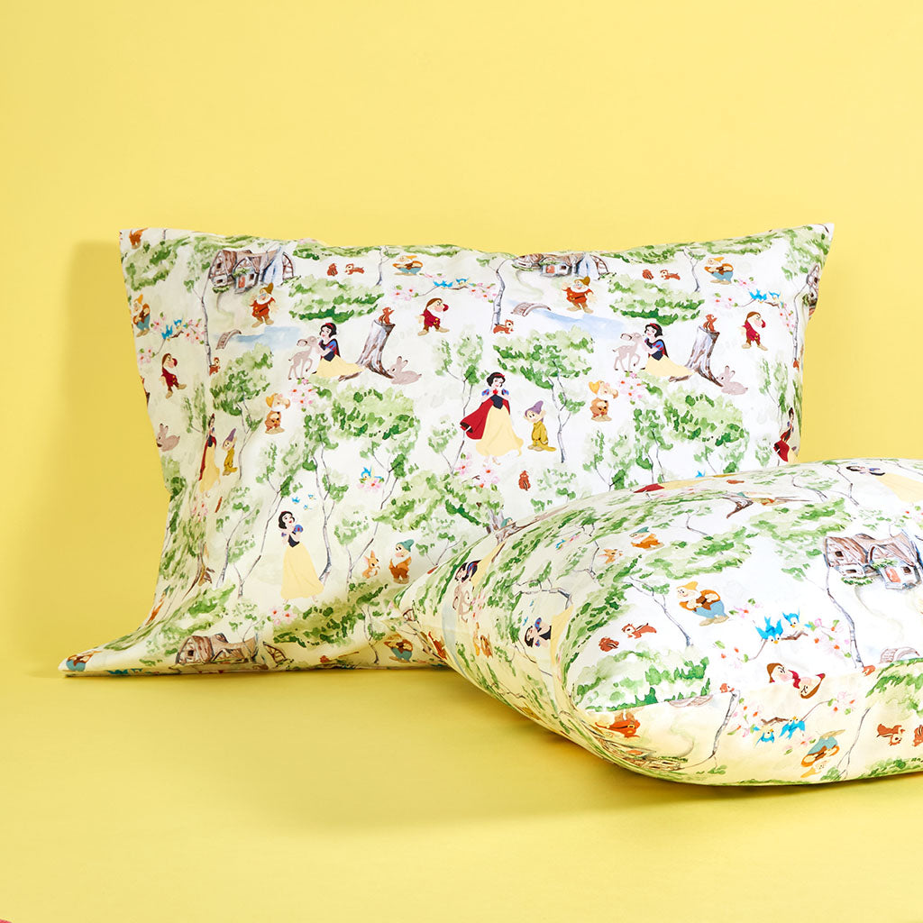 Disney Princess Snow White Pillowcase Set