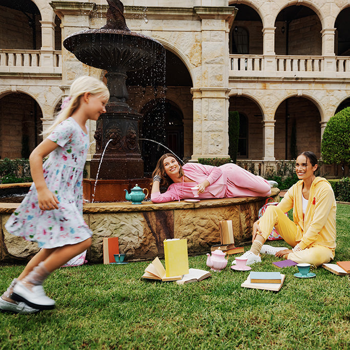 Disney Belle Women's Velour Zip Hoodie