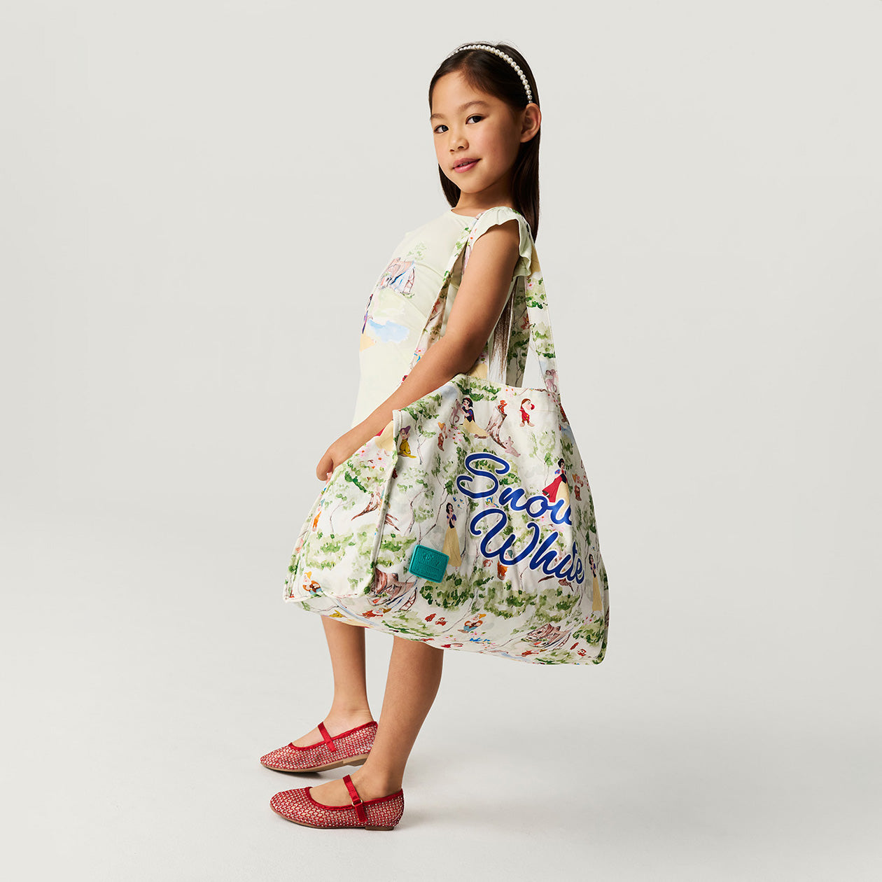 Disney Princess Snow White Tote Bag