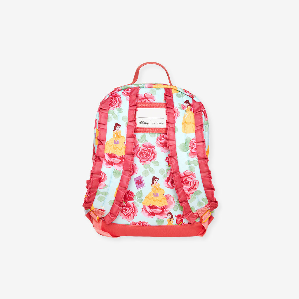 Disney Princess Belle Ruffled Backpack