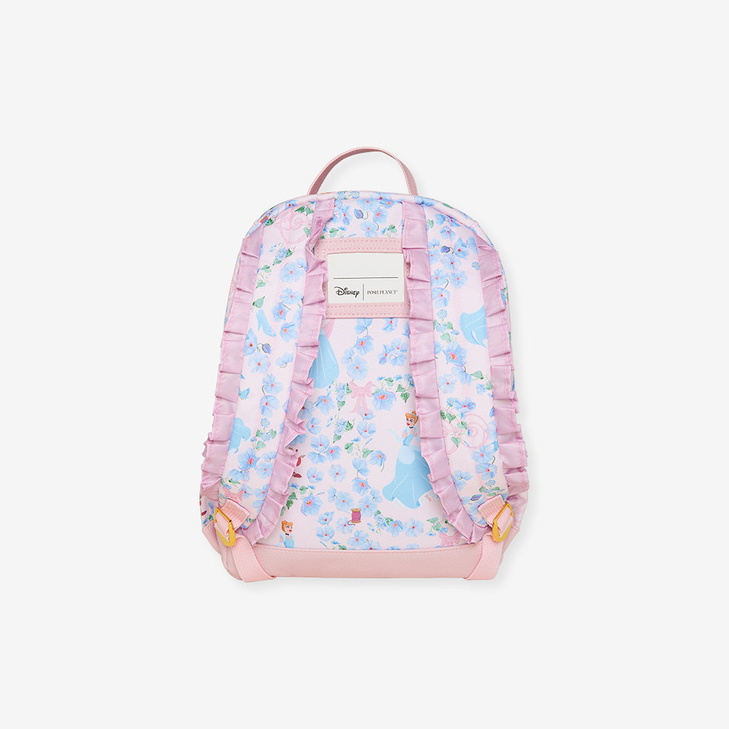 Disney Princess Cinderella Ruffled Backpack