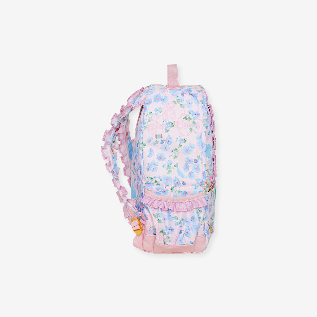 Disney Princess Cinderella Ruffled Backpack