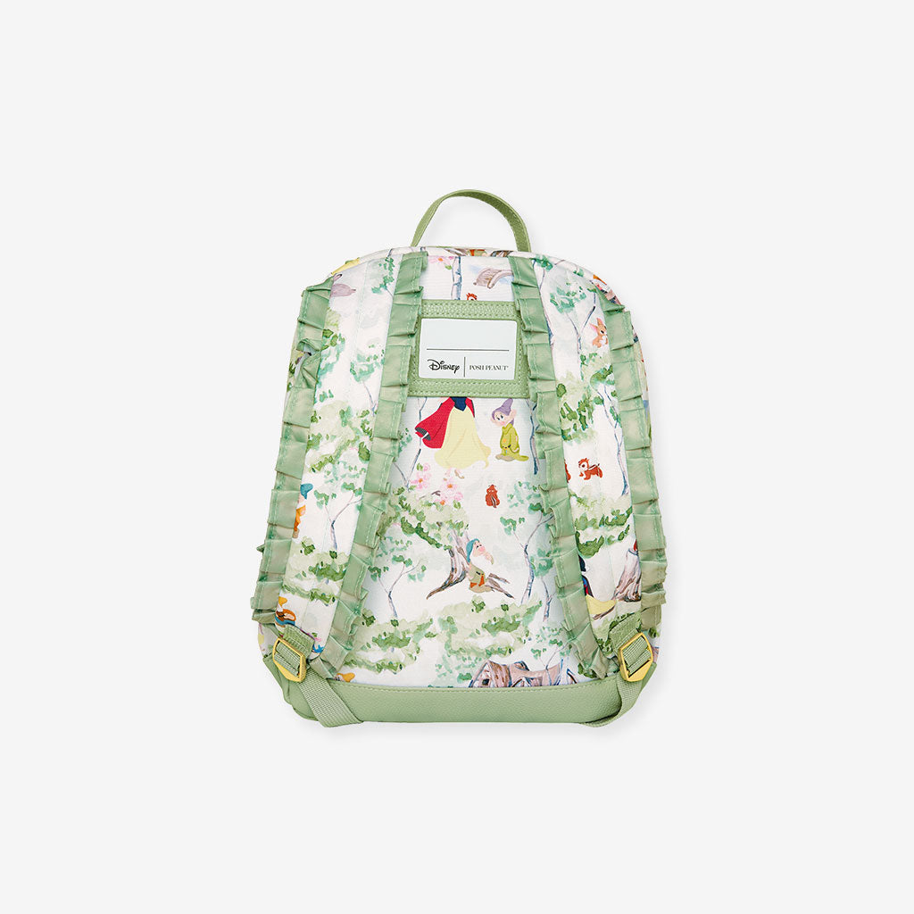 Disney Princess Snow White Ruffled Backpack