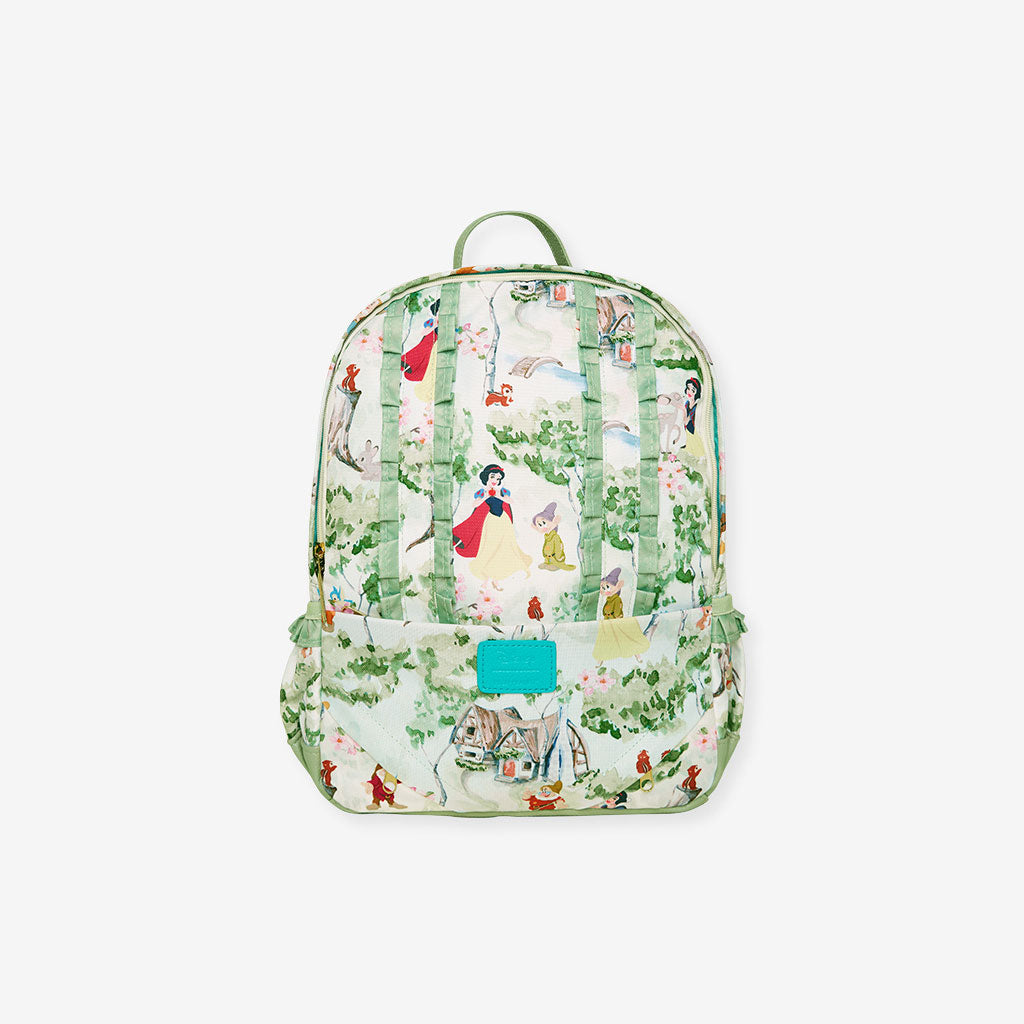 Disney Princess Snow White Ruffled Backpack