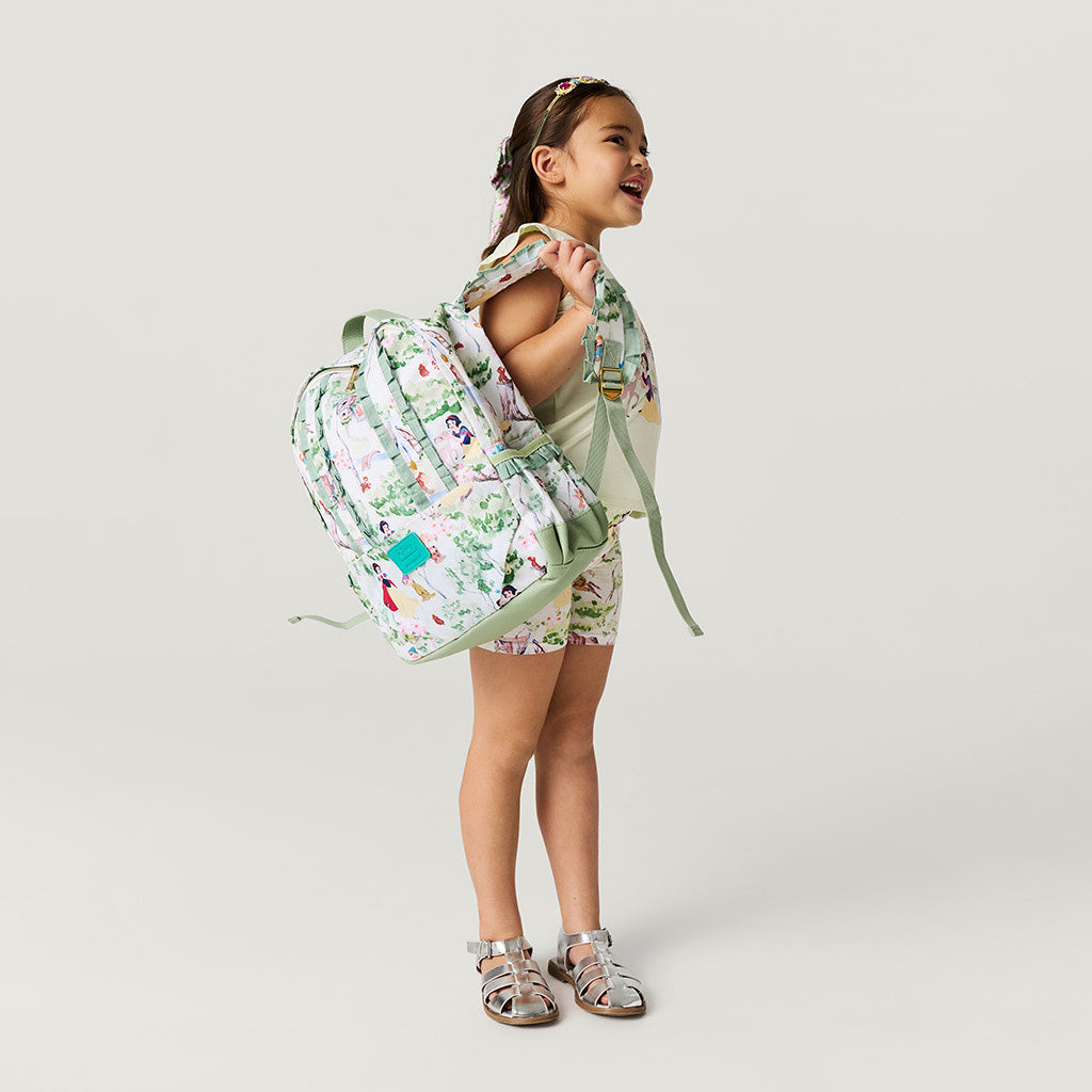 Disney Princess Snow White Ruffled Backpack
