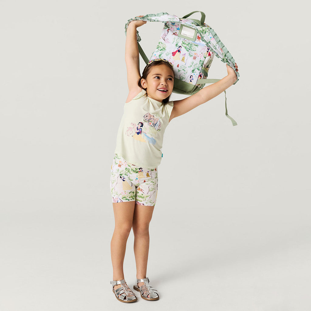 Disney Princess Snow White Ruffled Backpack