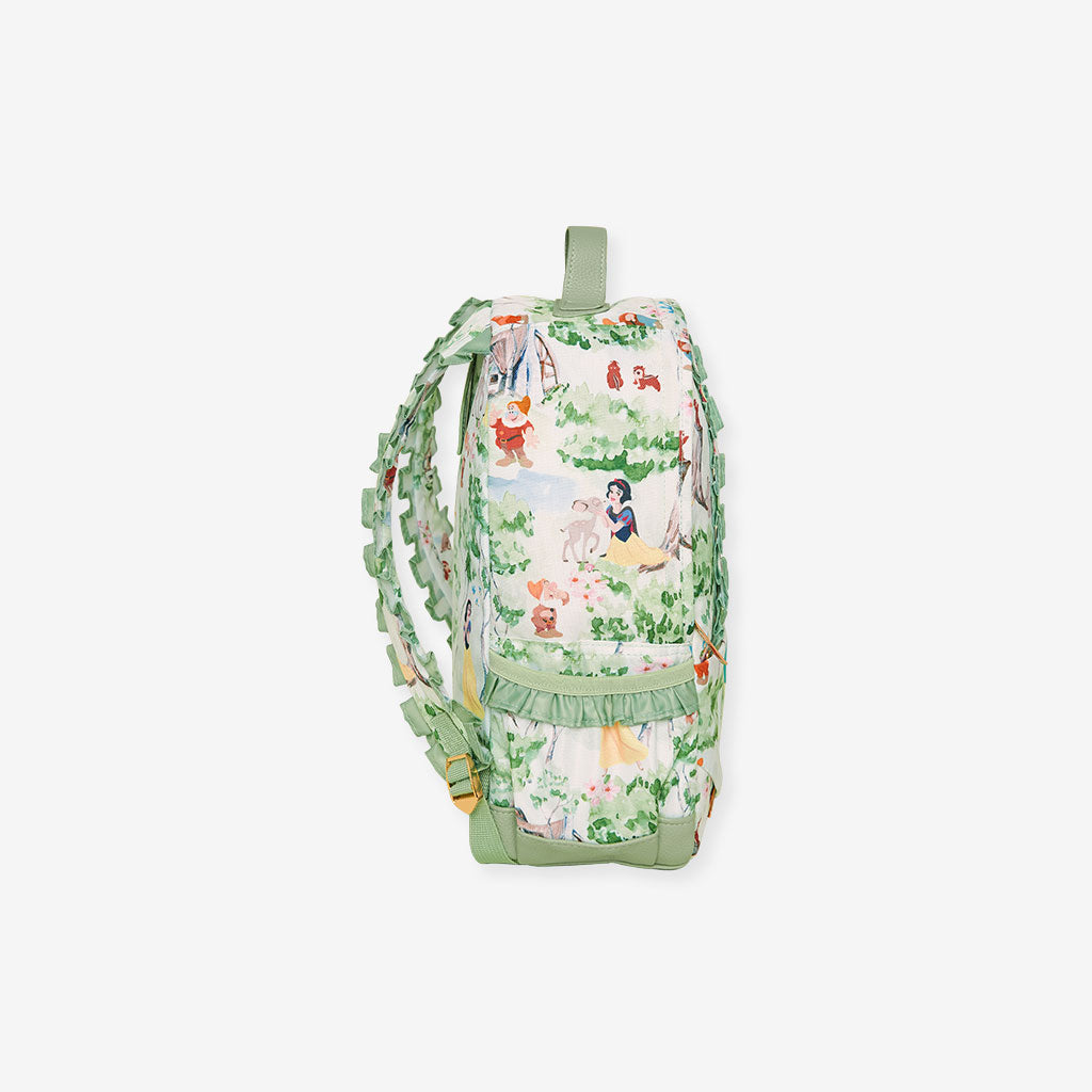 Disney Princess Snow White Ruffled Backpack
