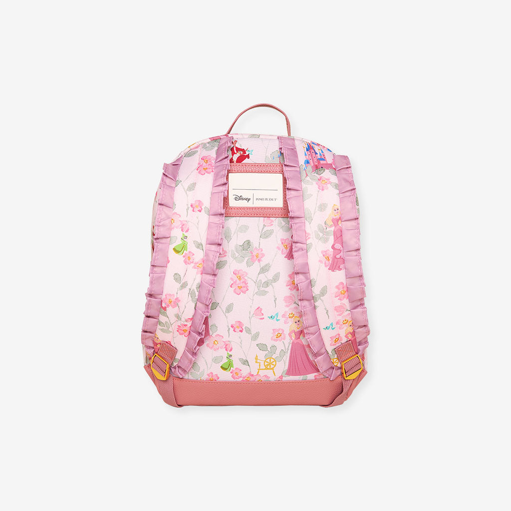 Disney Princess Aurora Ruffled Backpack