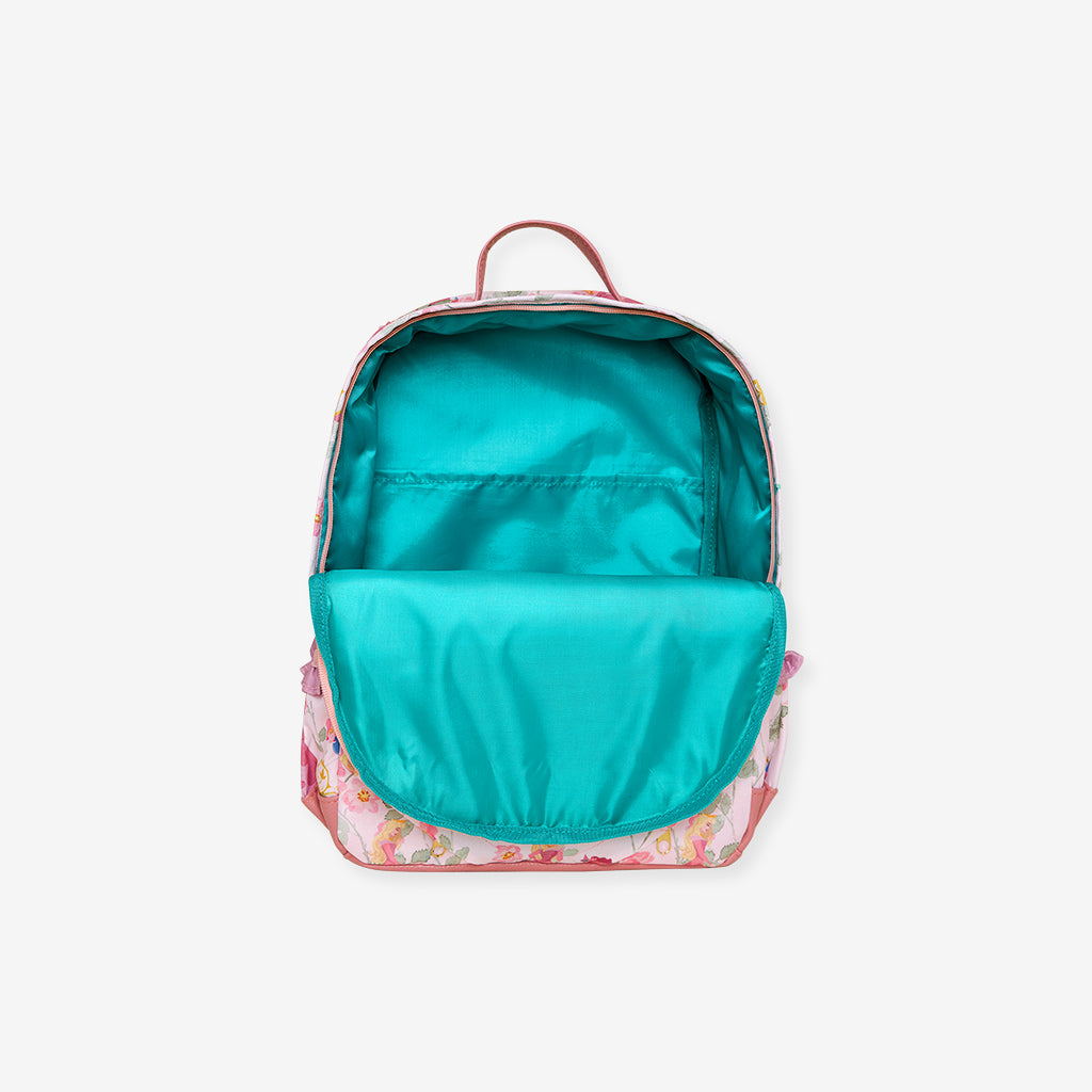 Disney Princess Aurora Ruffled Backpack