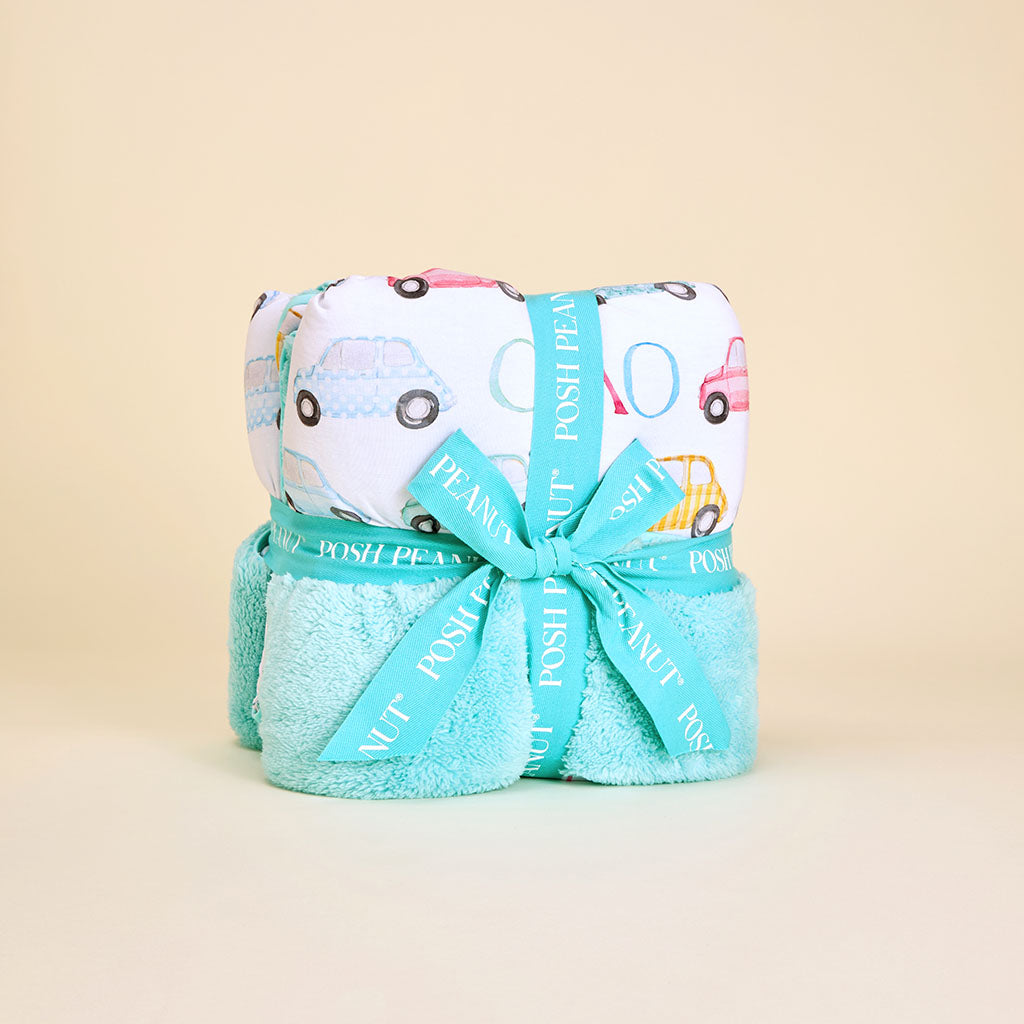 Ciao Luxe Plush Patoo? Blanket