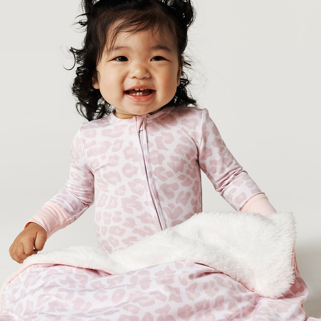 Amaya Plush Security Blanket