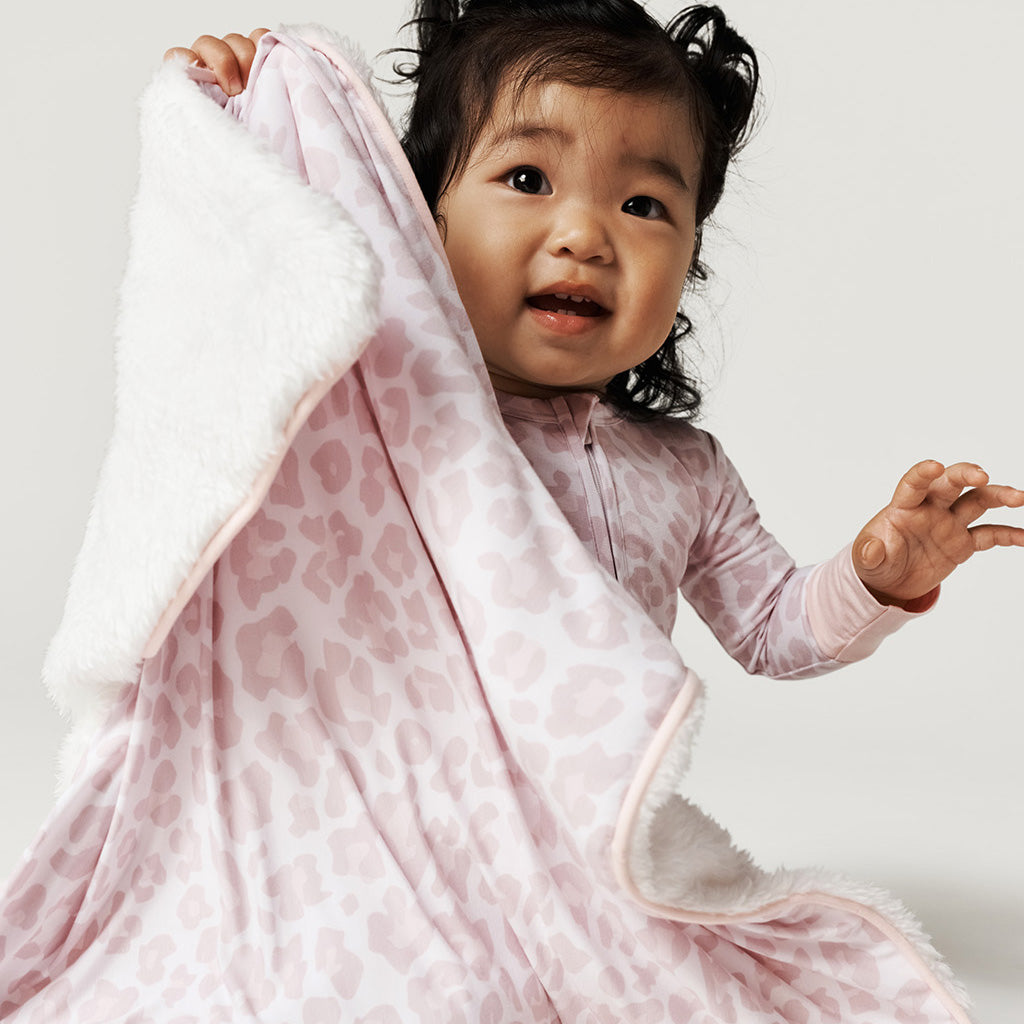 Amaya Plush Security Blanket