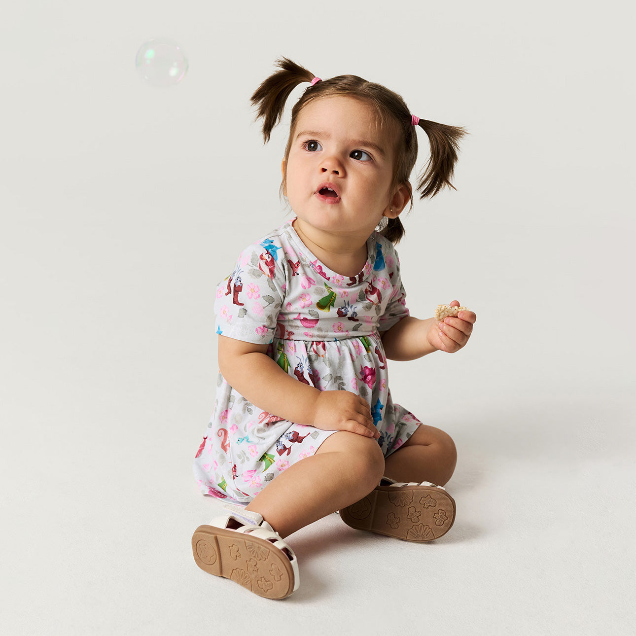 Disney Aurora Friends Bodysuit Dress