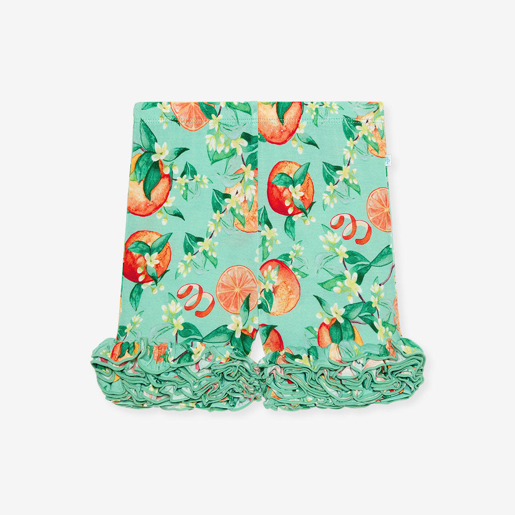 Arancia Cha-Cha Shorts