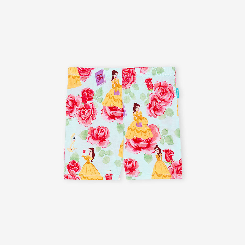 Disney Princess Belle Bike Shorts