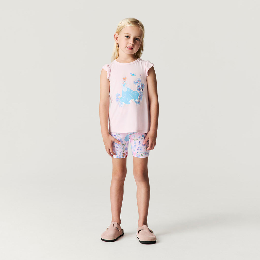 Disney Princess Cinderella Bike Shorts