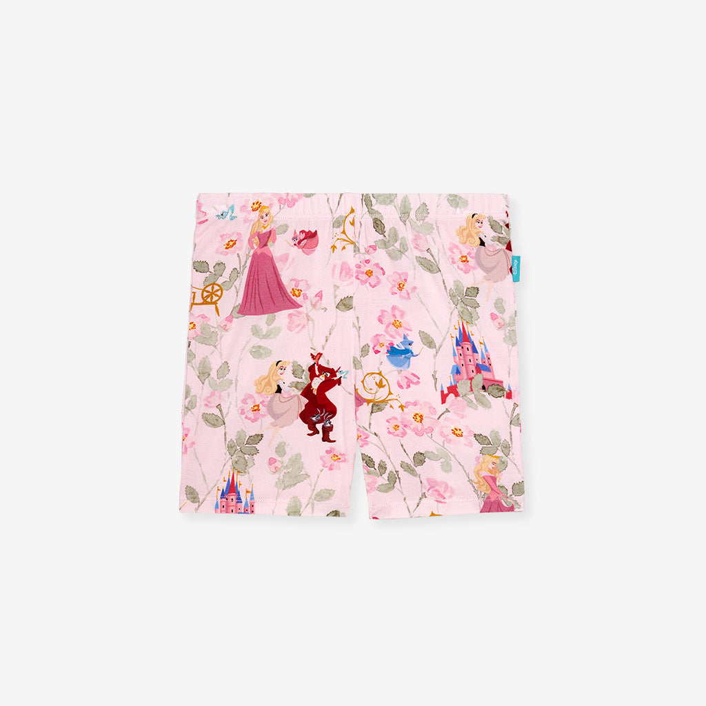 Disney Princess Aurora Bike Shorts