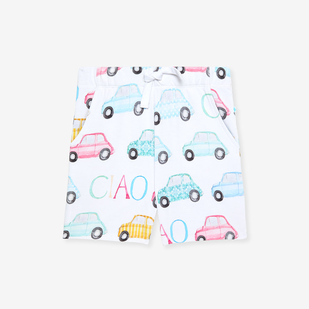 Ciao French Terry Shorts