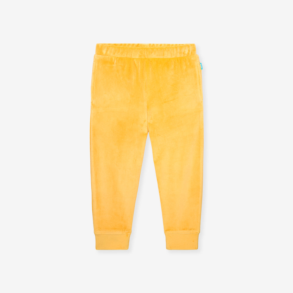 Disney Belle Velour Joggers