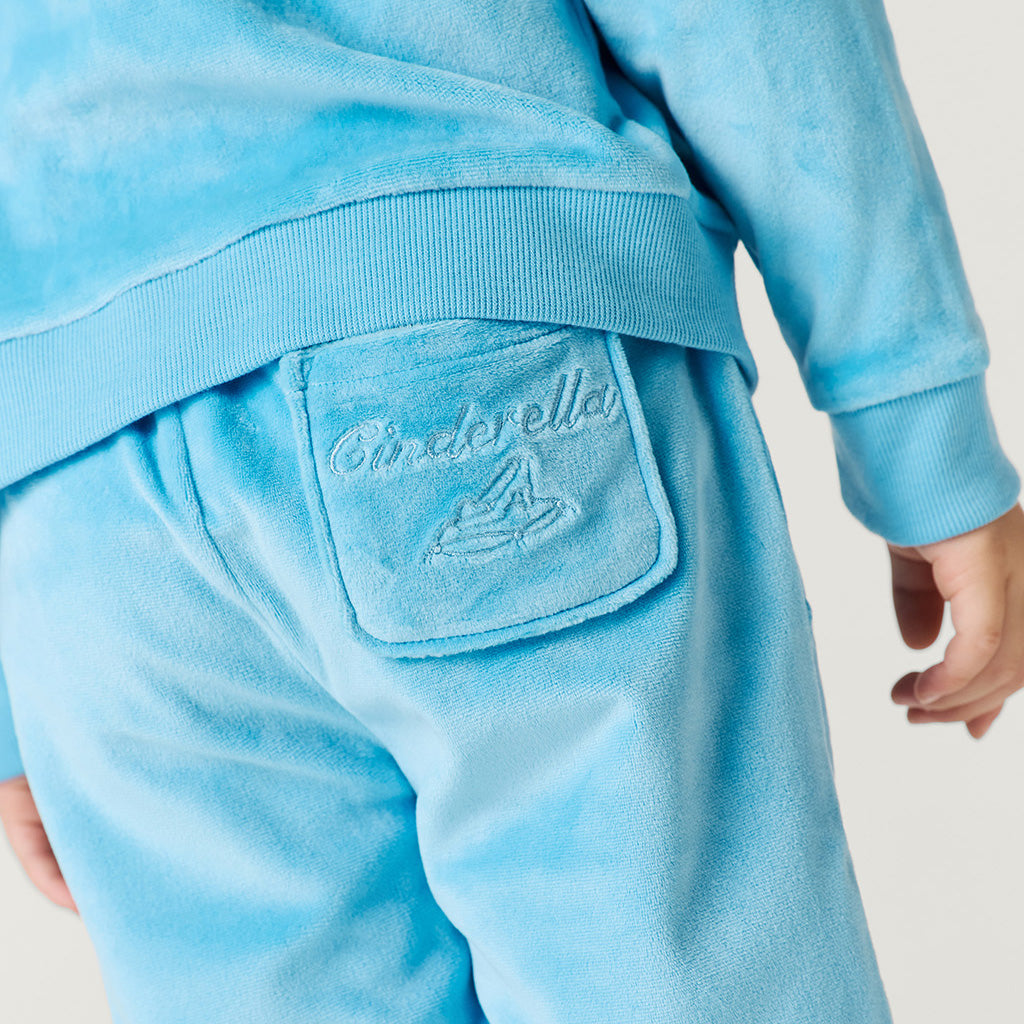 Disney Cinderella Velour Joggers