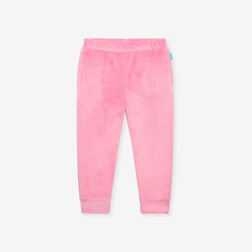Disney Sleeping Beauty Aurora Velour Joggers
