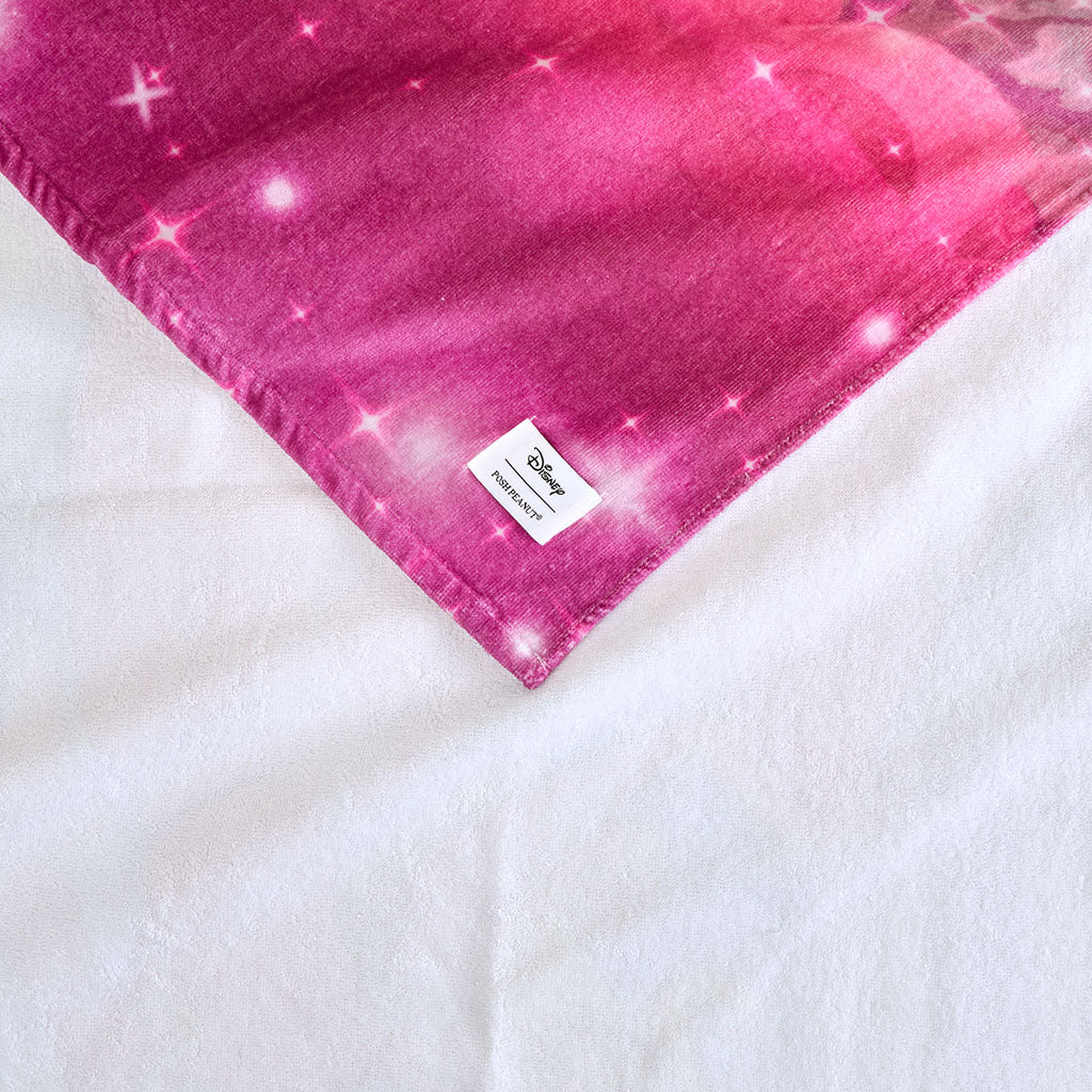 Disney Aurora Sparkle Beach Towel