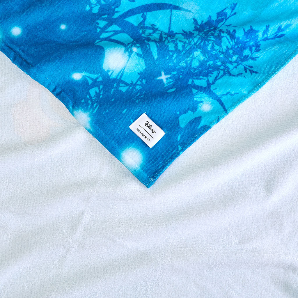 Disney Cinderella Sparkle Beach Towel