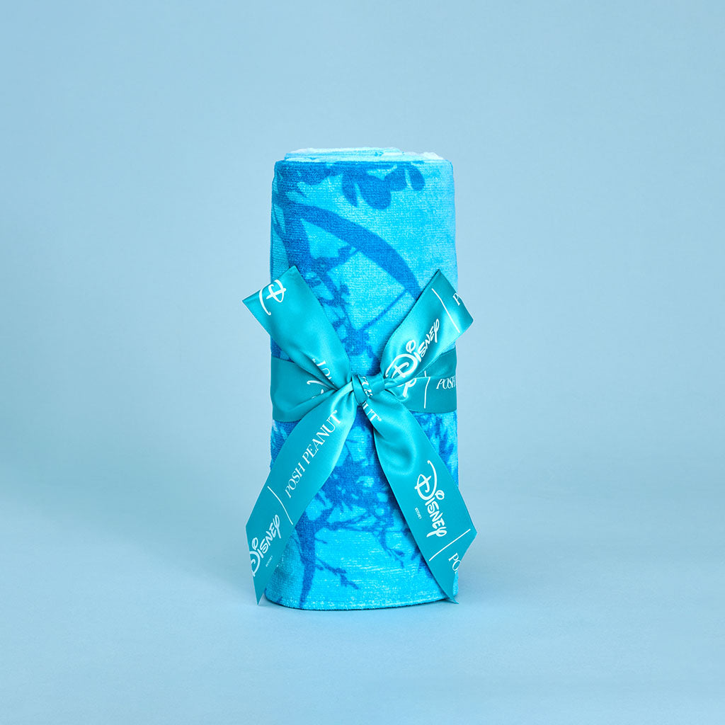 Disney Cinderella Sparkle Beach Towel