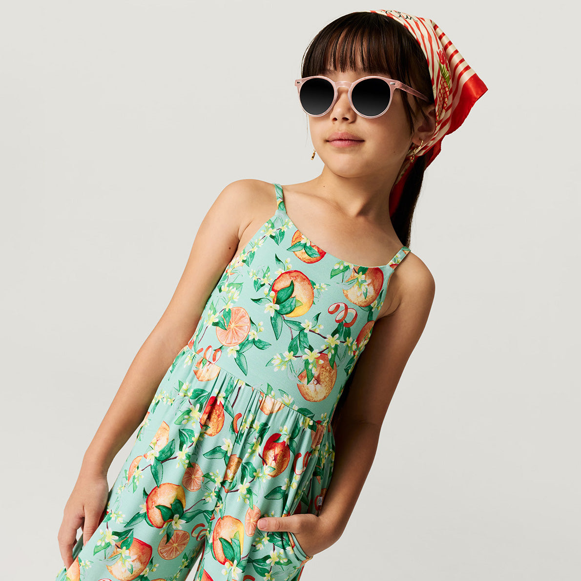 Arancia Cami Jumpsuit